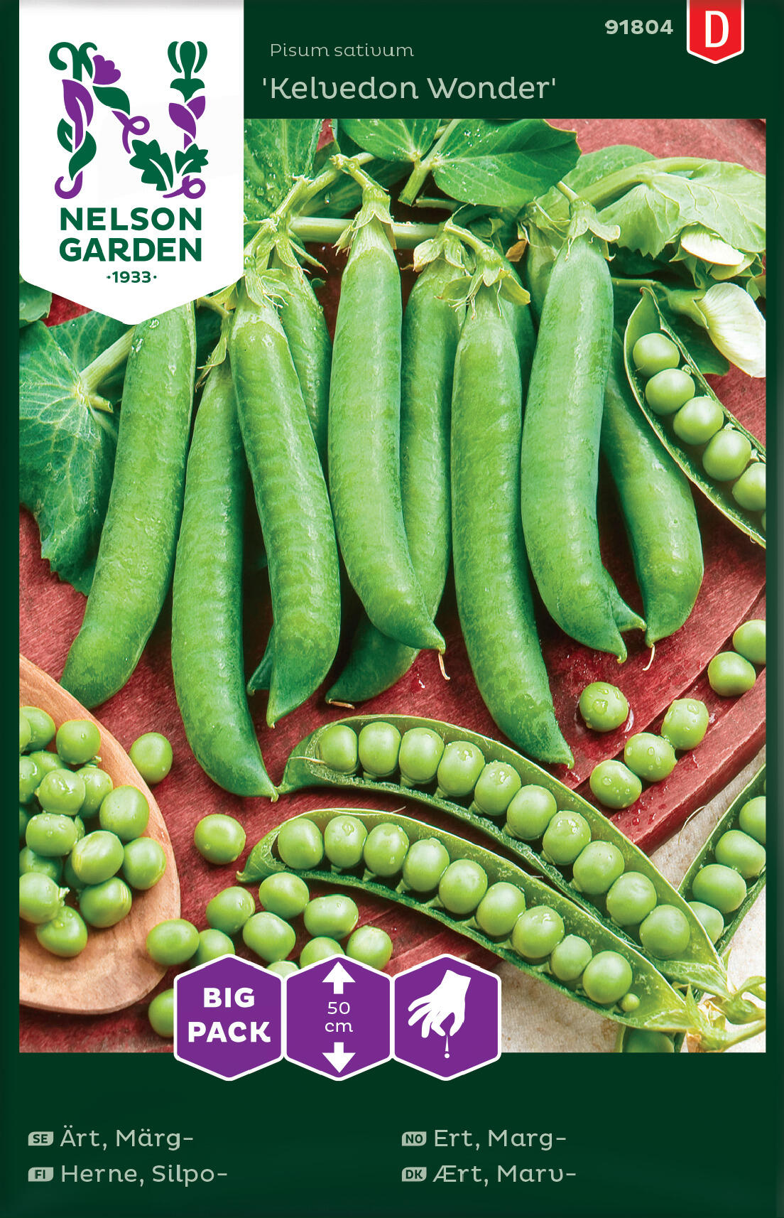 Margert "Kelvedon Wonder"